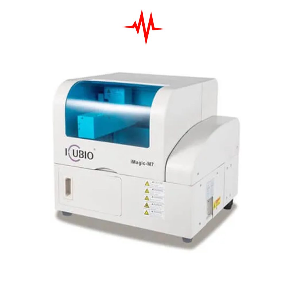 Precision ICUBIO Auto Chemistry Analyzer iMagic M7
