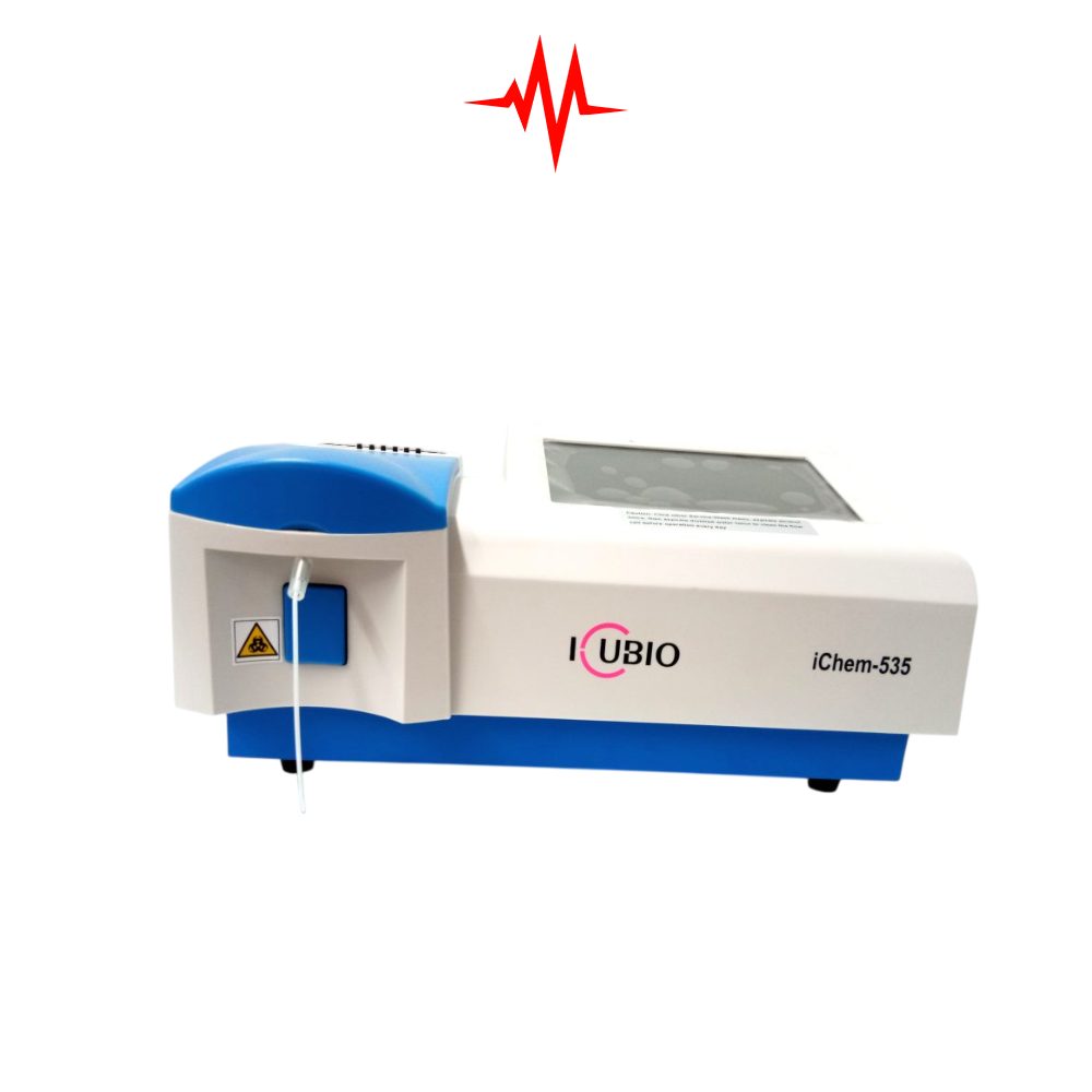 Precision ICUBIO iChem-535 Semi-auto Chemistry