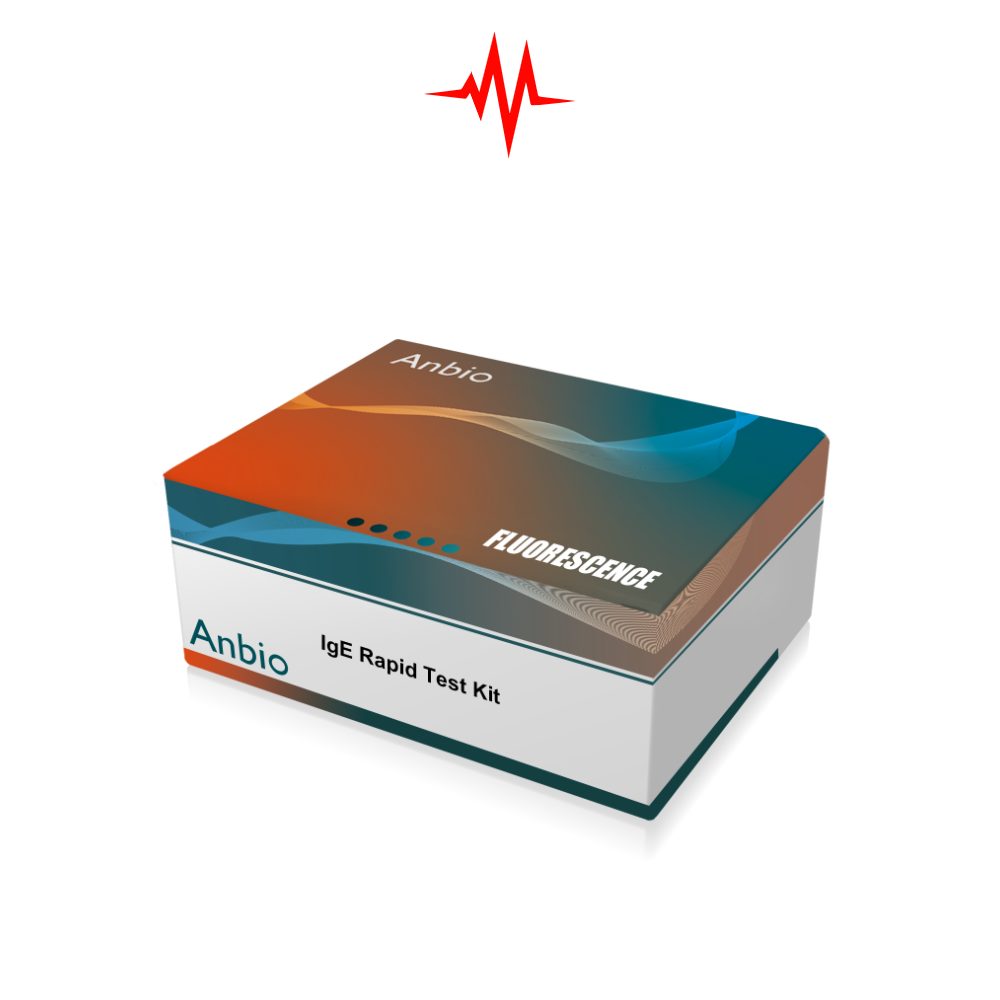 Precision IgE Test Kit for Anbio
