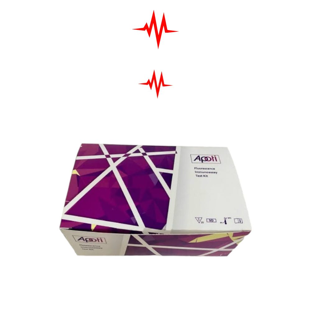 Precision IgE (Total) Rapid Test Device – Apoti POCT Analyzer