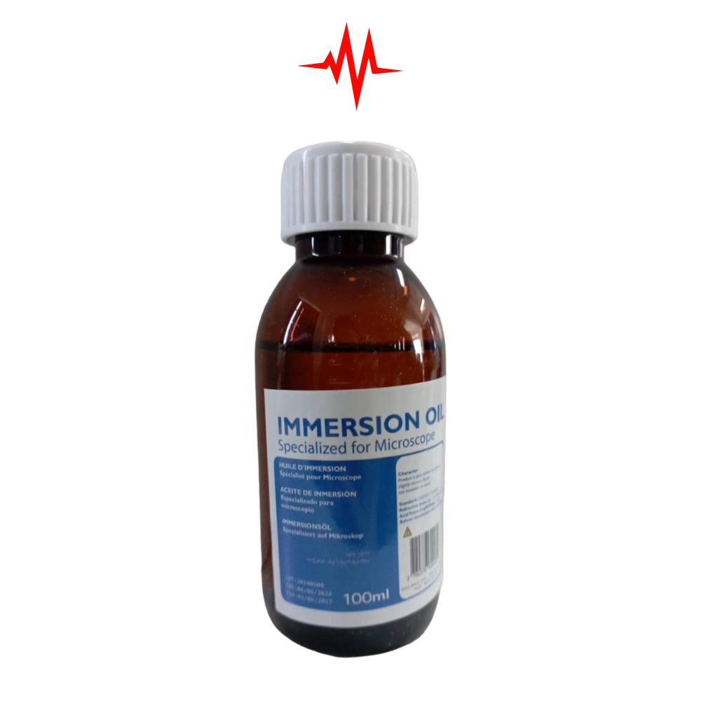 Precision mersion Oil 100mL