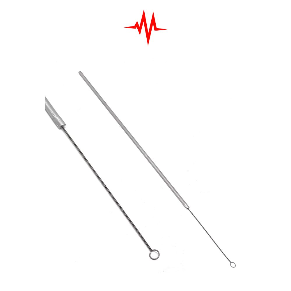 Inoculating Loop with Handle for Microbiology