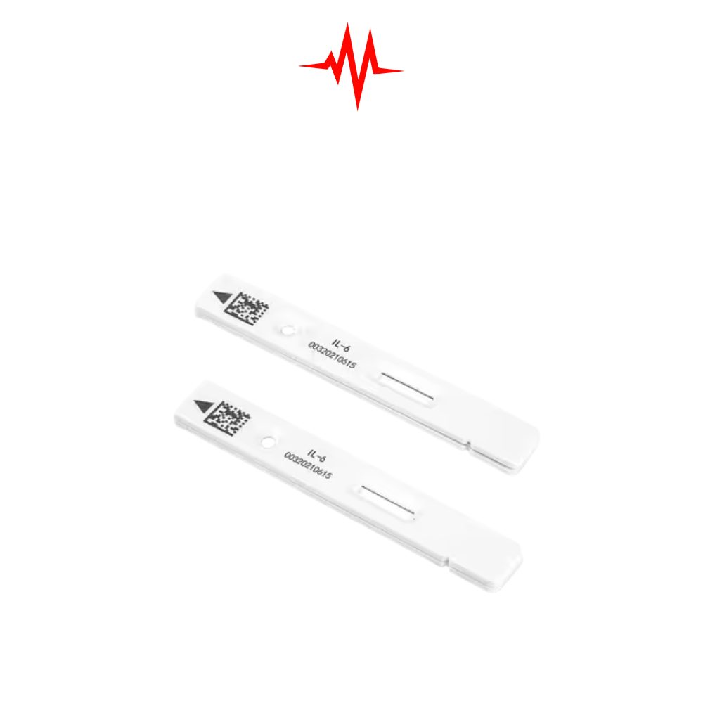 Interleukin-6 (IL-6) Rapid Test Device – Apoti POCT Analyzer