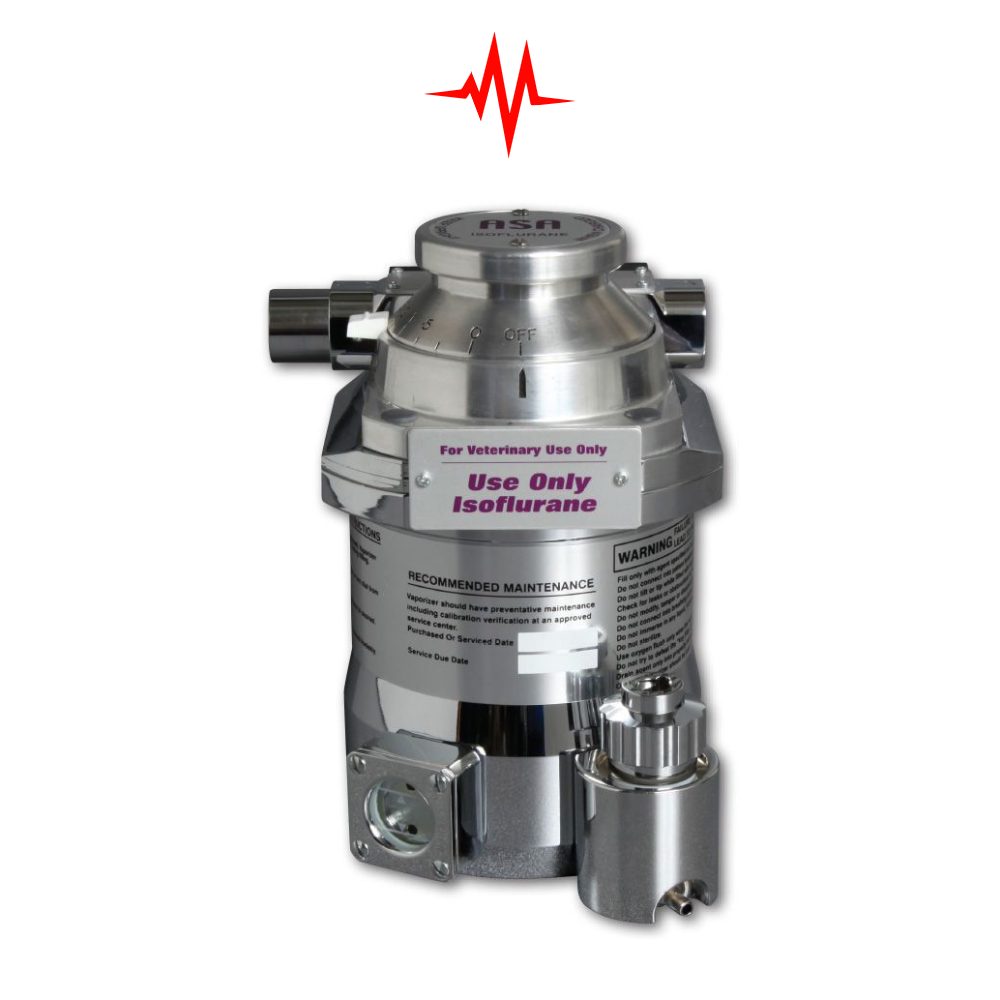 Precision Isoflurane Anesthesia Apparatus