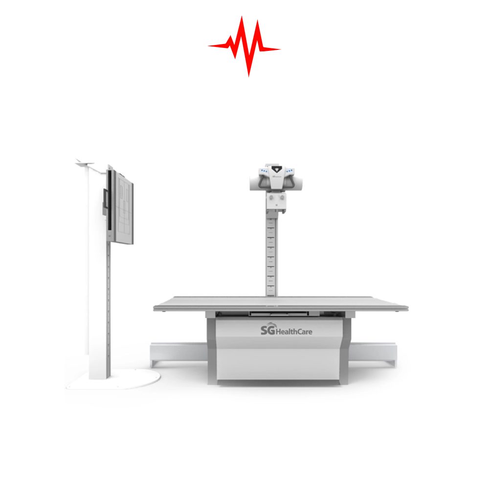 Precision Jumong General Wall Mounted X-Ray