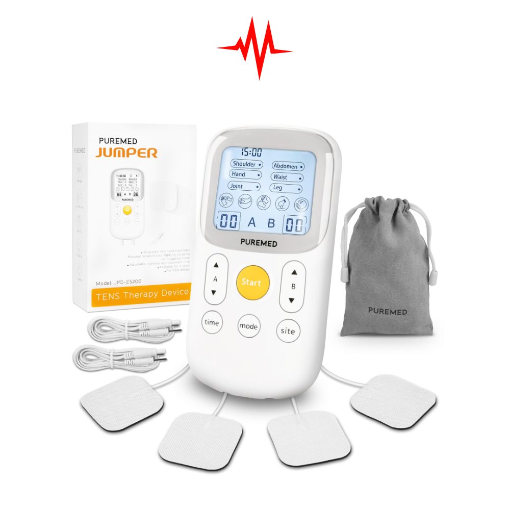 Precision Jumper Tens Therapy Device -JPD-ES210