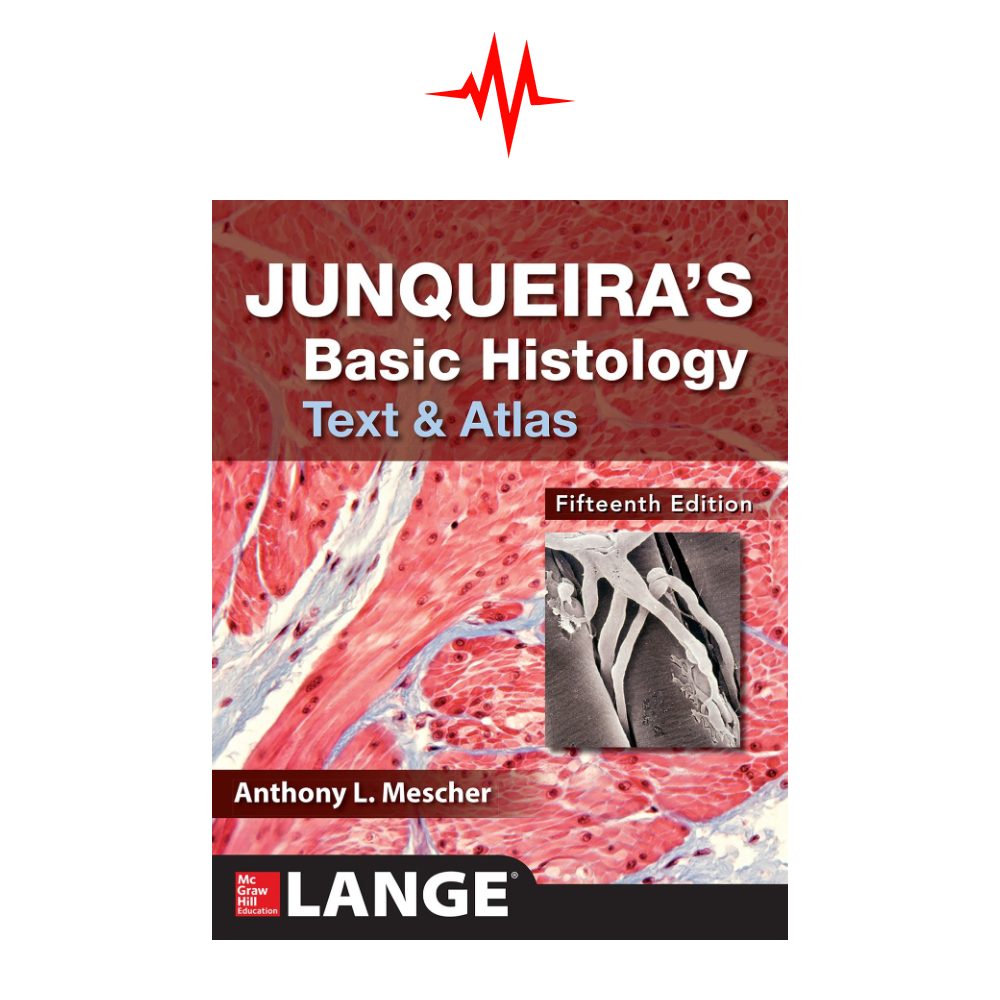 Junqueira's Basic Histology Text and Atlas