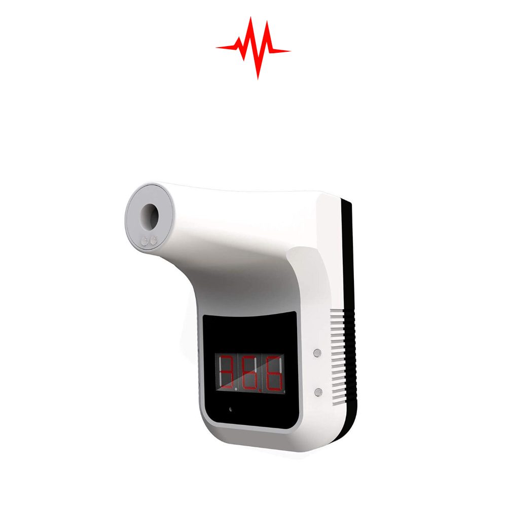 Precision K3 Handsfree Non-contact Forehead Body Infrared Thermometer