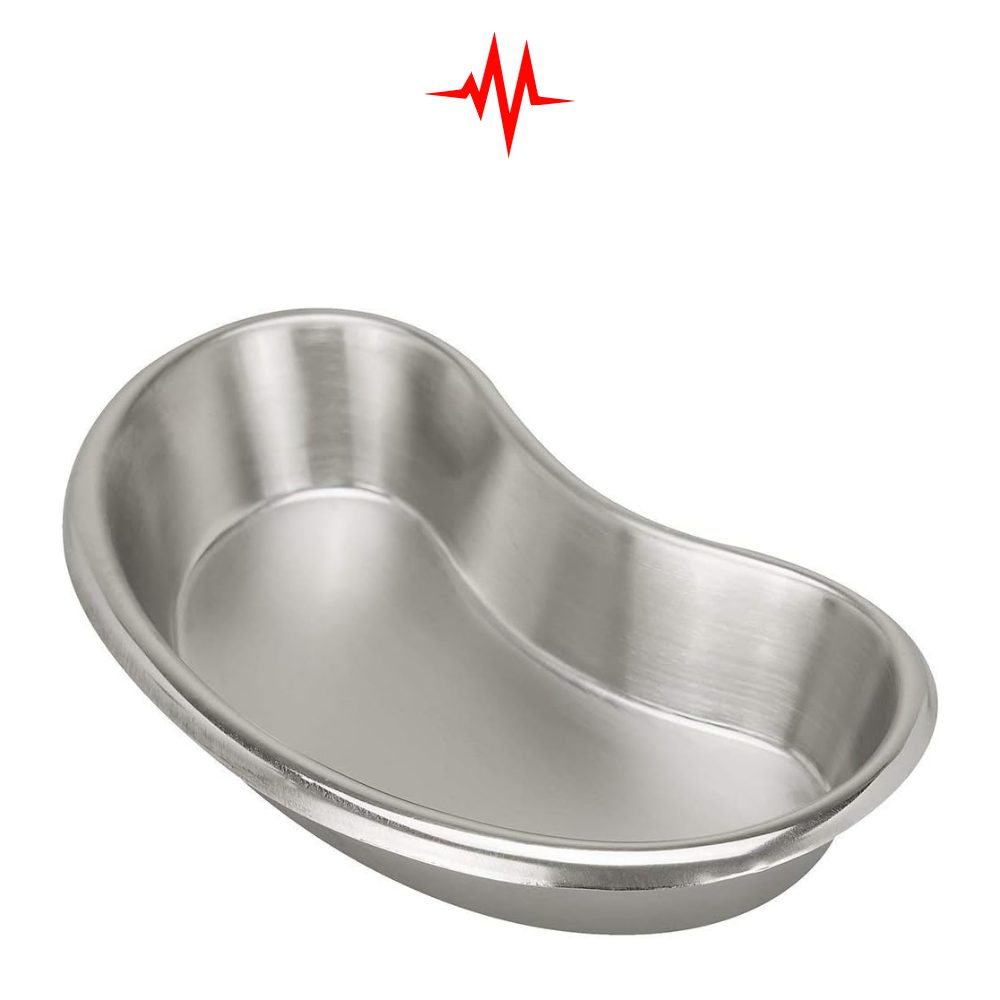 Stainless Steel Kidney Tray Medium Size