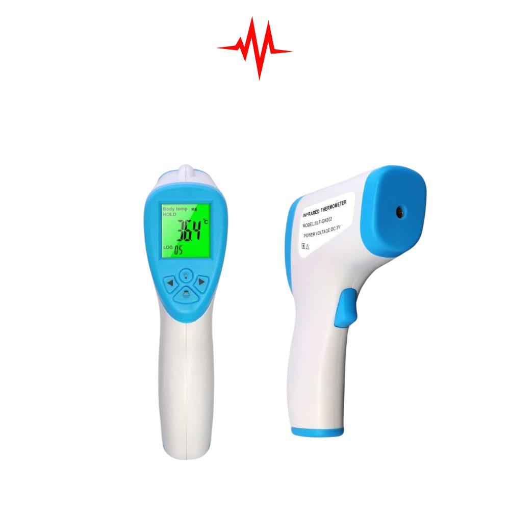 Precision KODYEE Non-contact Infrared Thermometer DN-868