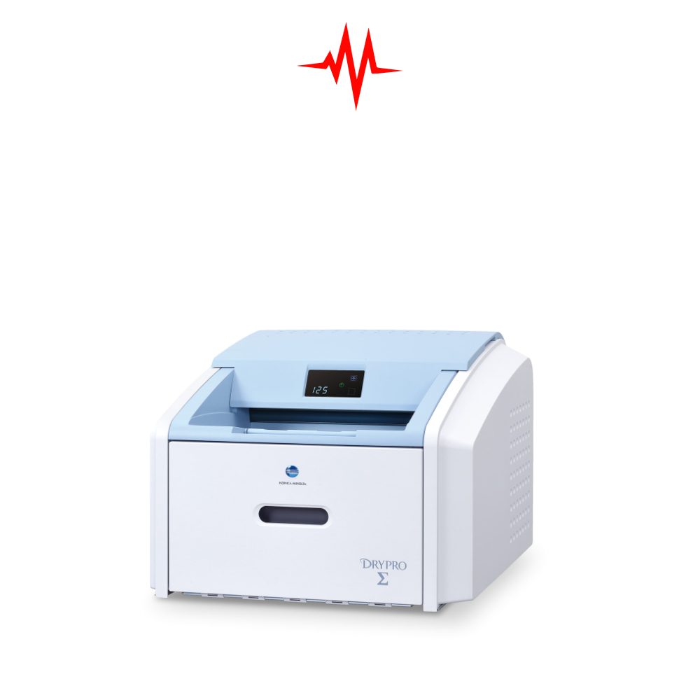 Konica Minolta DryPro Sigma Printer