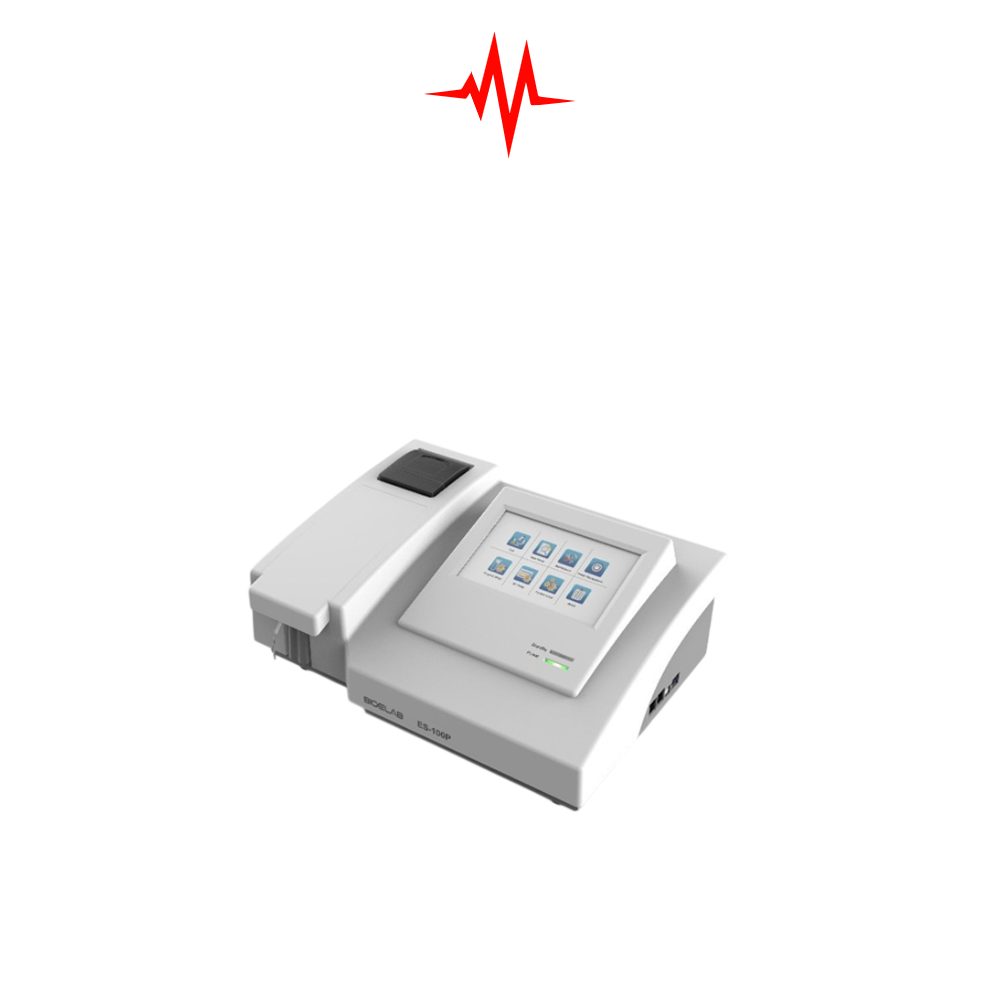 Precision LABOMED BAS-100 Semi Auto Biochemistry Analyzer