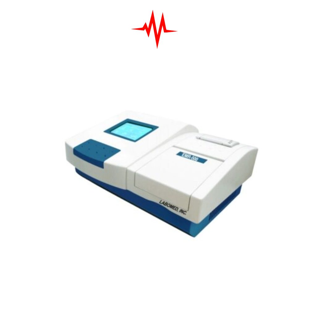 Precision Labomed Microplate Reader EMR-500 – Semi auto Hormone Analyzer