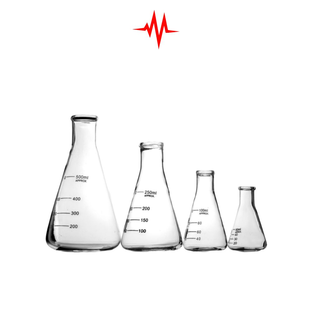 Laboratory Conical Flask 500 ml