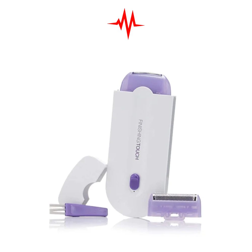Precision Lady Face Body Shaver Hair Remover Instant Pain Free Hair Trimmer