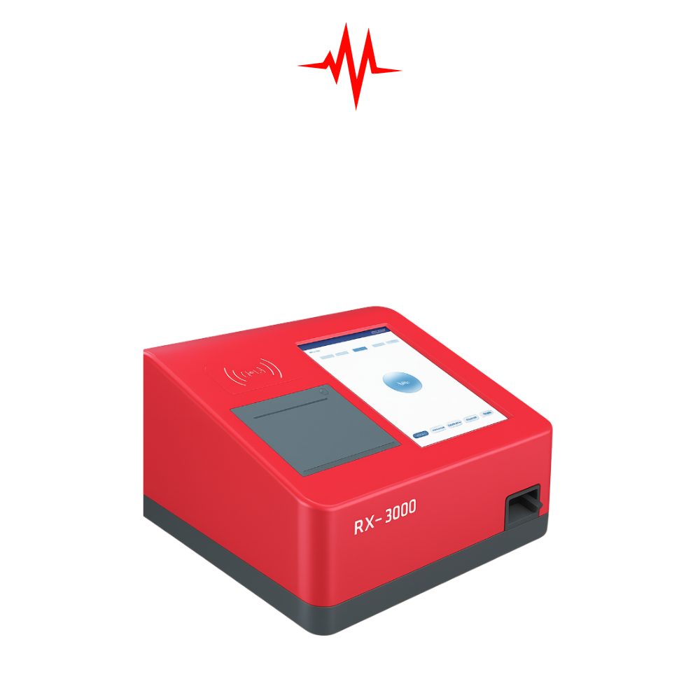 Precision Lamuno RX3000 POCT Hormone Analyzer – AeHealth