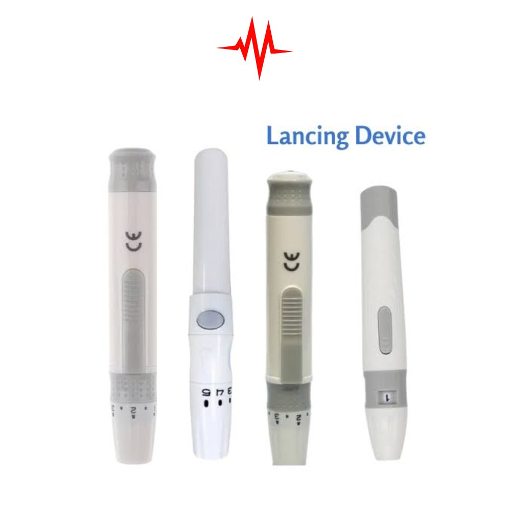 Precision Lancing Device