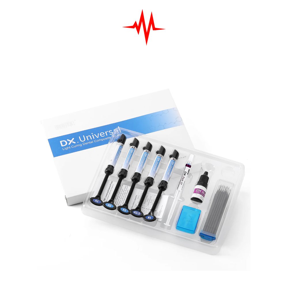 Light Cure Composite Kit