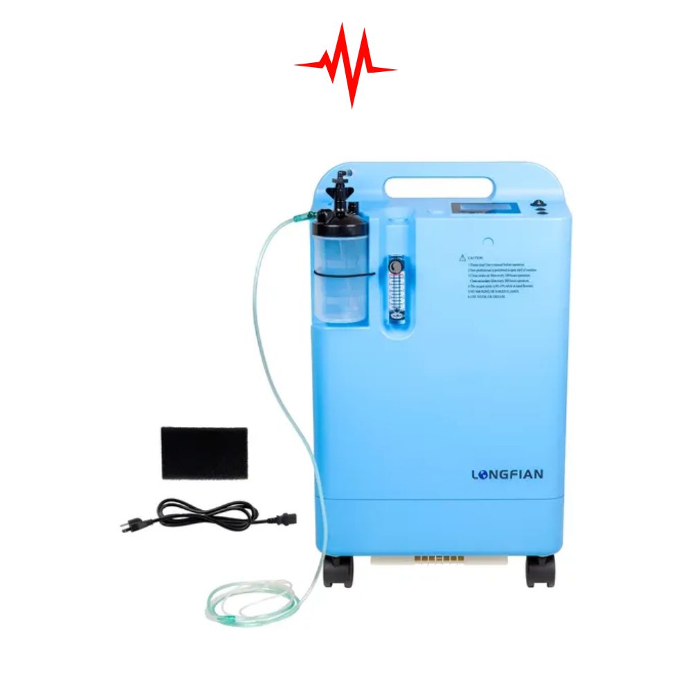 Longfian JAY-5AW Home Care Portable Oxygen Concentrator
