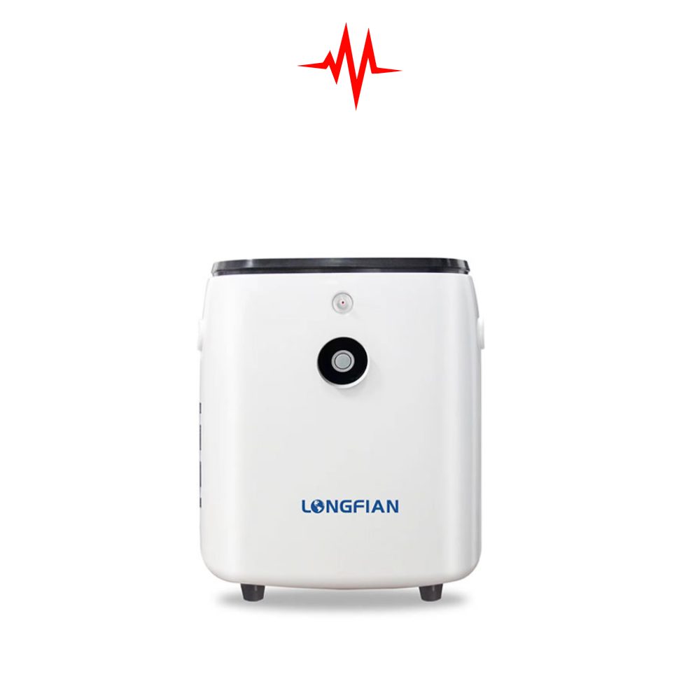 Precision Longfian Portable Oxygen Concentrator is the best choice for hypoxic patients