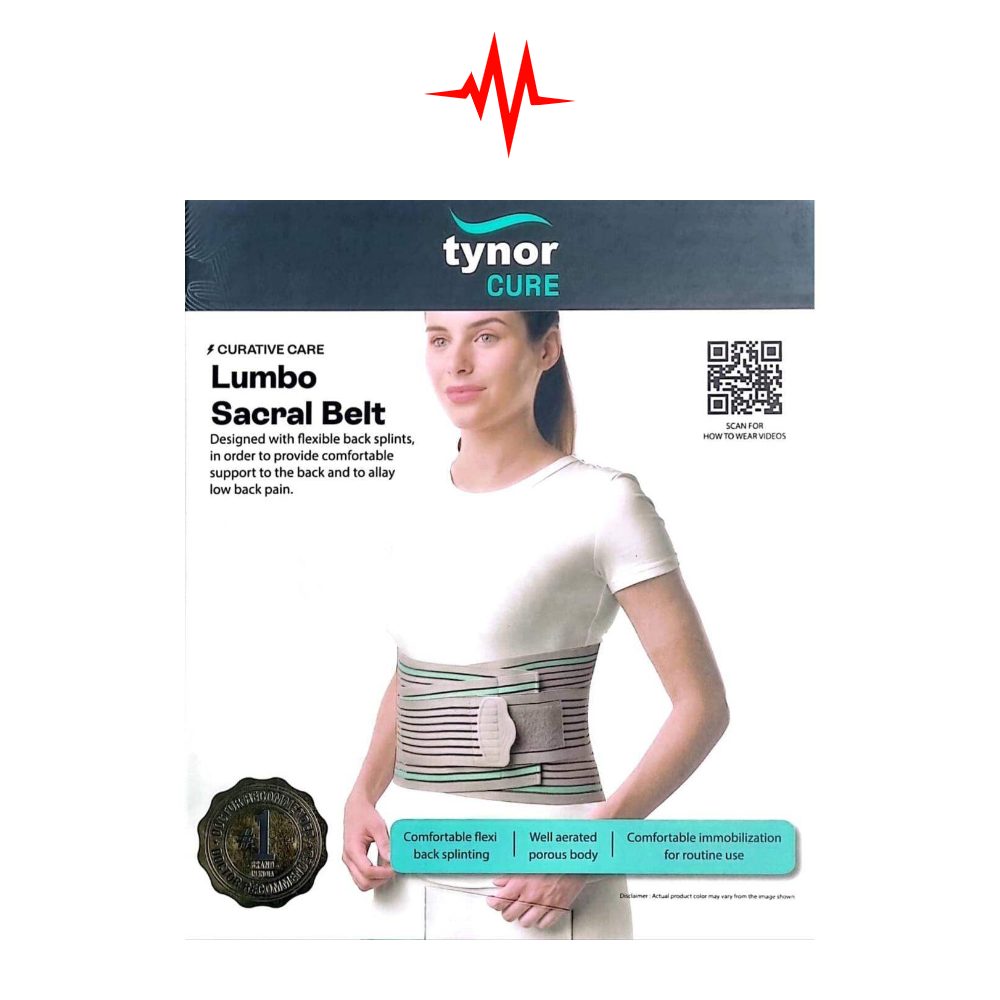 Precision Lumbo Sacral belt – Flexible Lumbo Sacral Belt