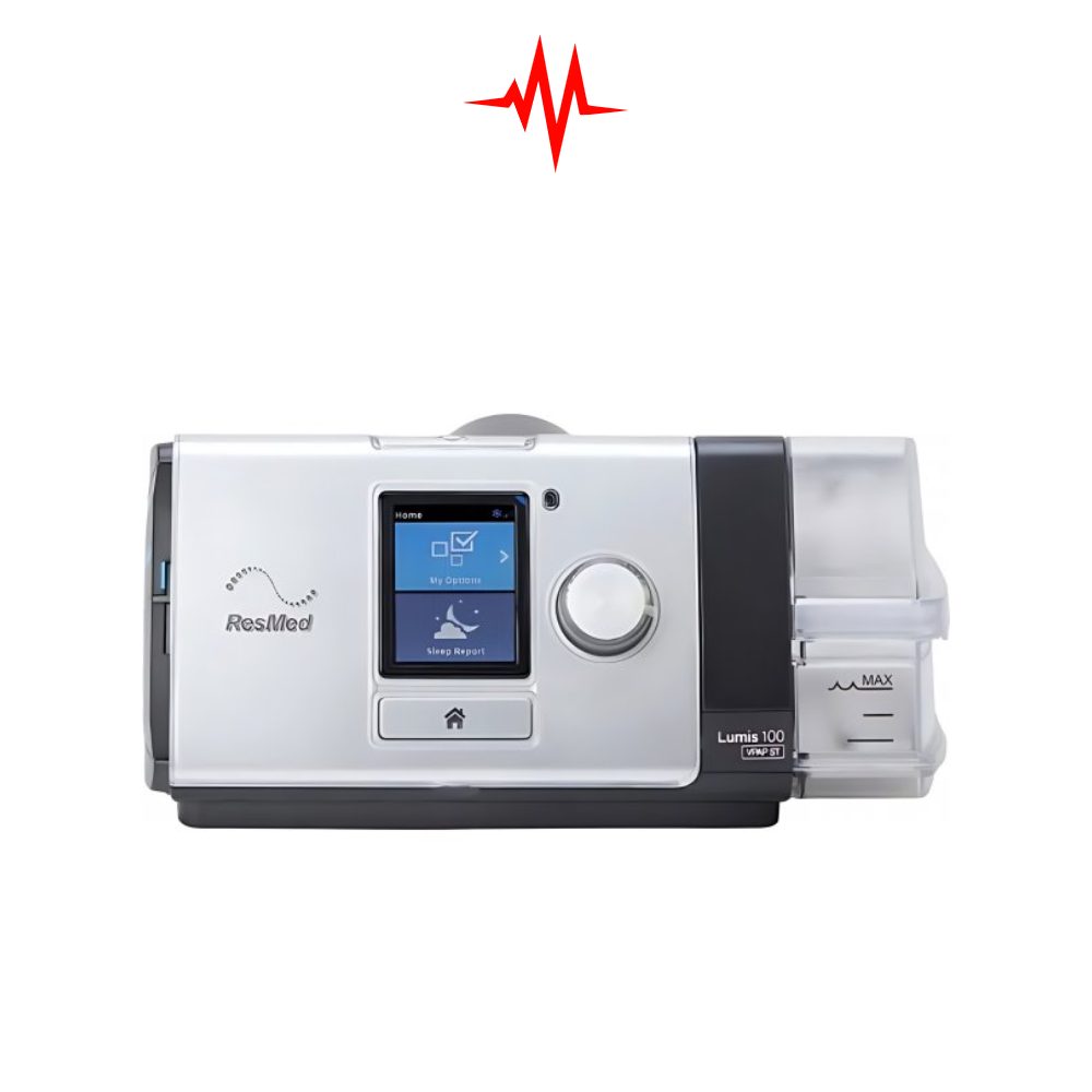 Precision LUMIS 100 VPAP ST VENTILATOR BIPAP ST – RESMED