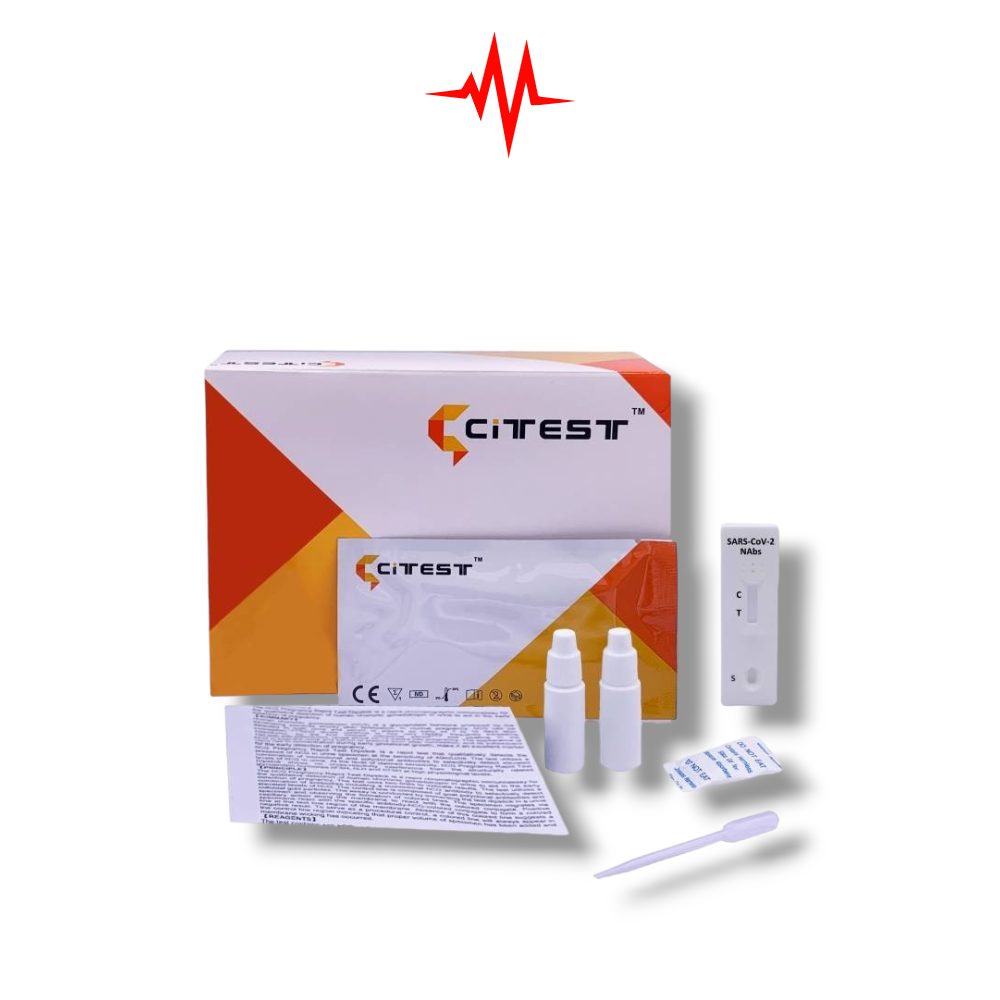 Precision Malaria PF/PV Test Device – Ci Test