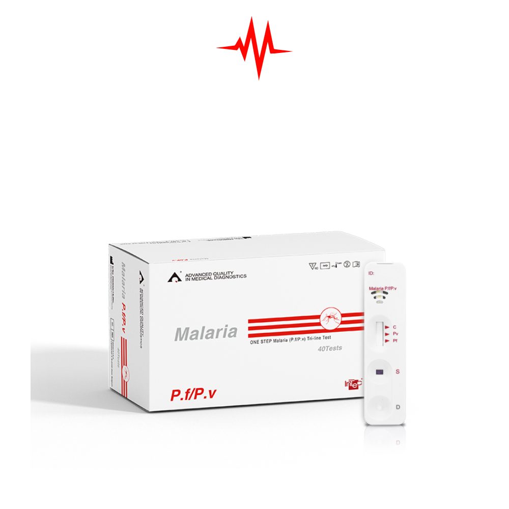 Precision Malaria PF/PV Test Device – High Quality in Bangladesh