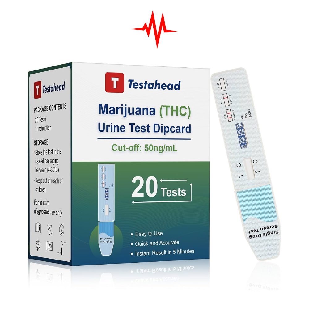 Precision Marijuana (THC) Test Device – Best Quality in Bangladesh