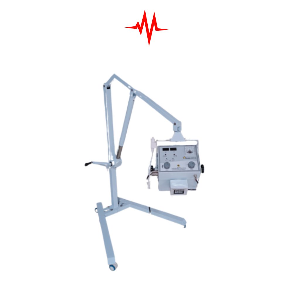 Precision Medic Life Portable 50 MA X-Ray Machine With Stand