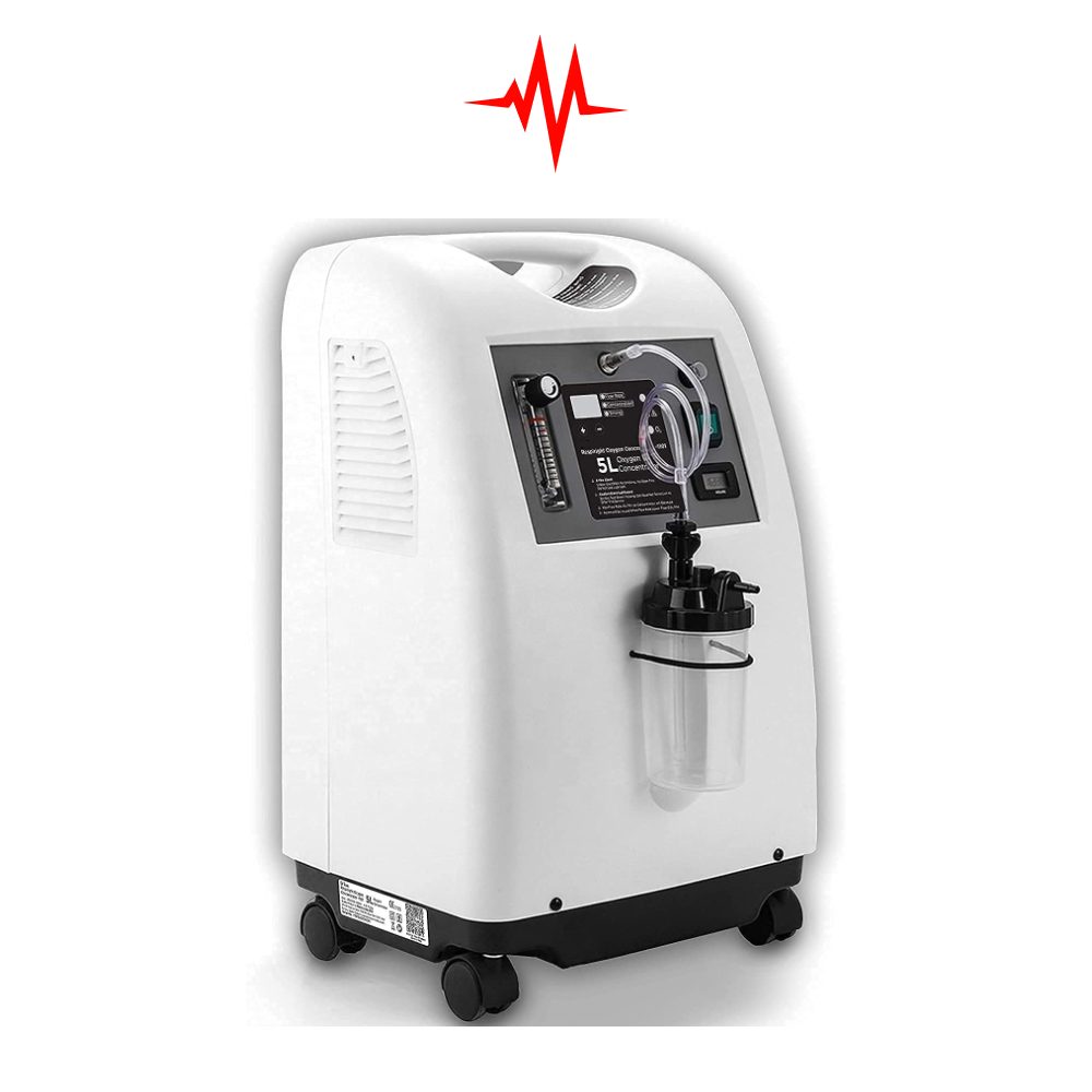 Precision Medical Grade Oxygen Concentrator