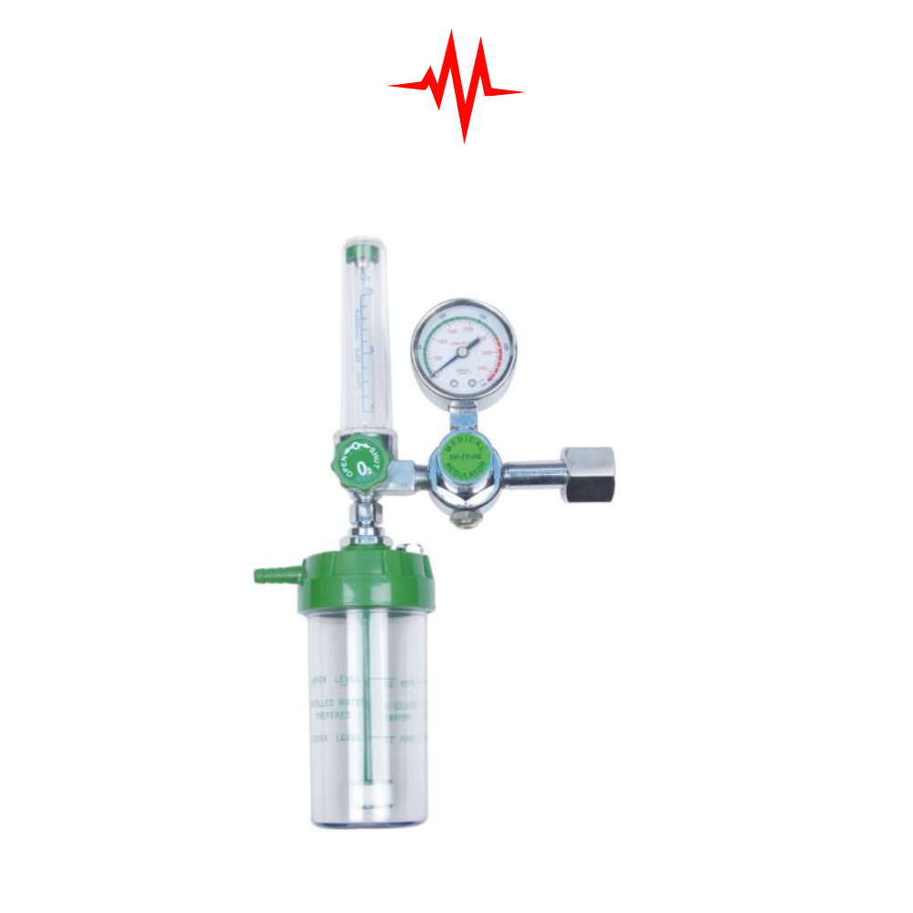 Medical Oxygen Regulator Flow Meter Taiwan
