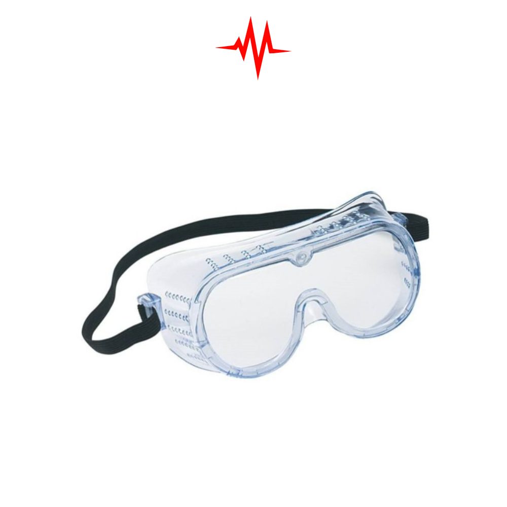 Precision Medical Protective High Quality Eye Safety Goggles
