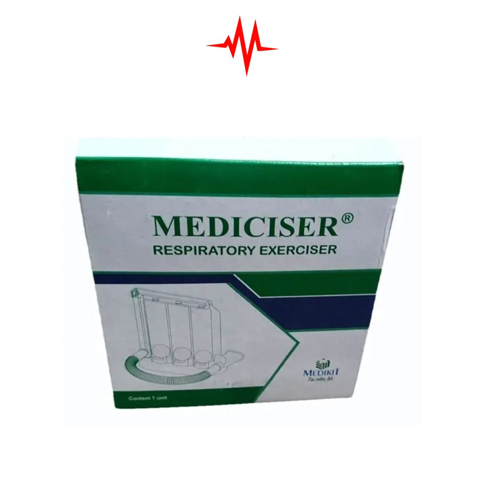 Precision MEDICISER Respiratory Exerciser