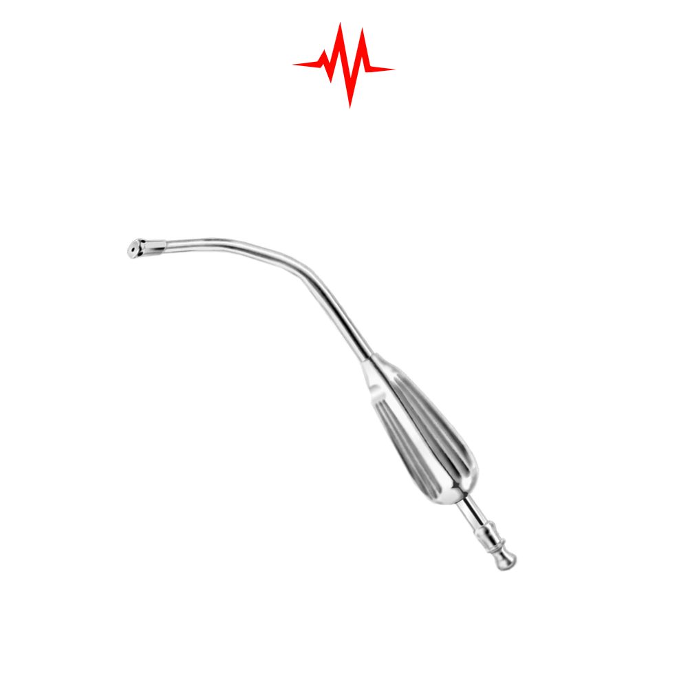Precision Metalic Sucker Tip