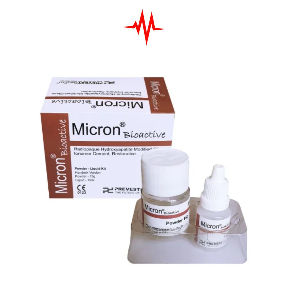 Micron Bioactive Luting Cement - Prevest Denpro