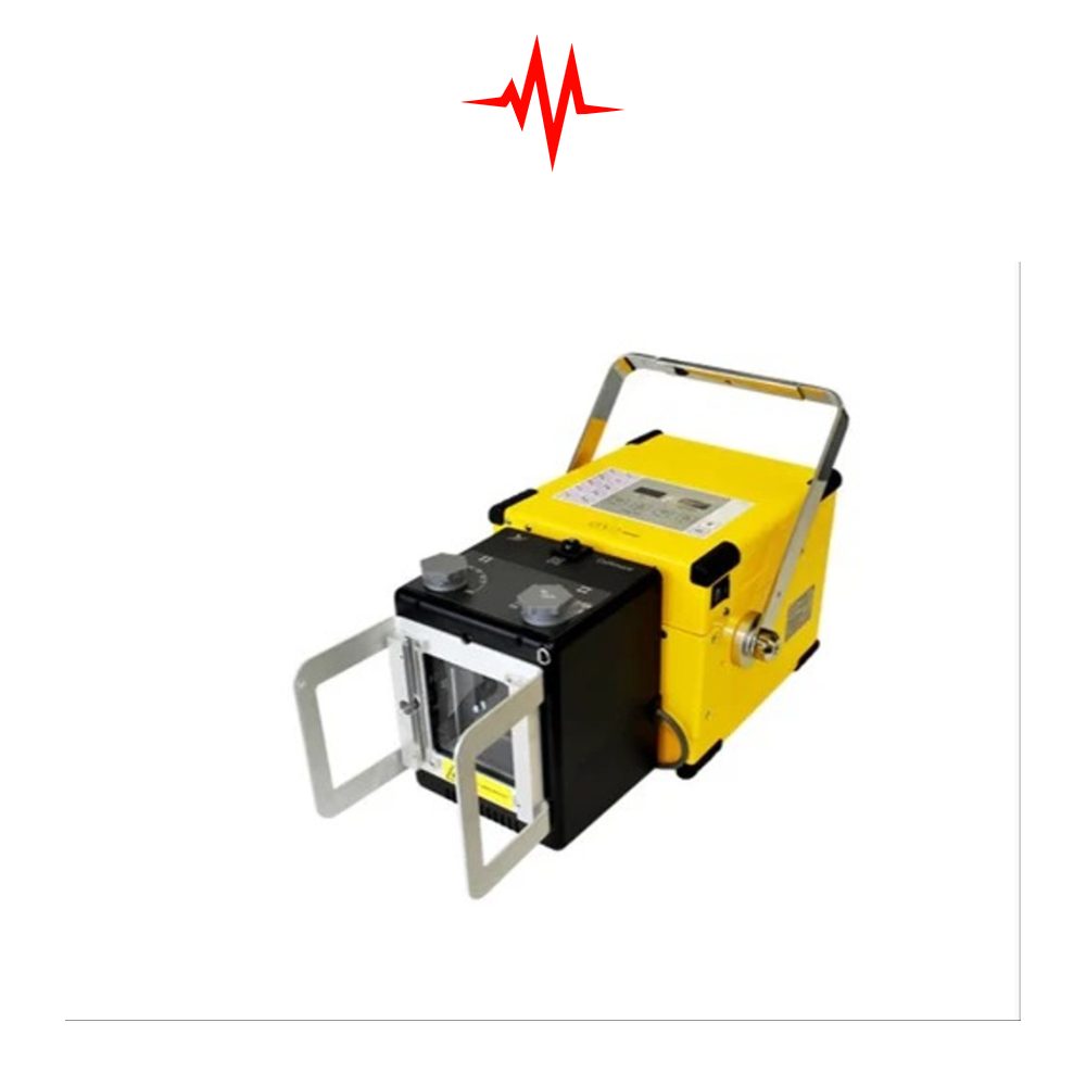 Precision Mikasa HF100H Portable X-ray Machine