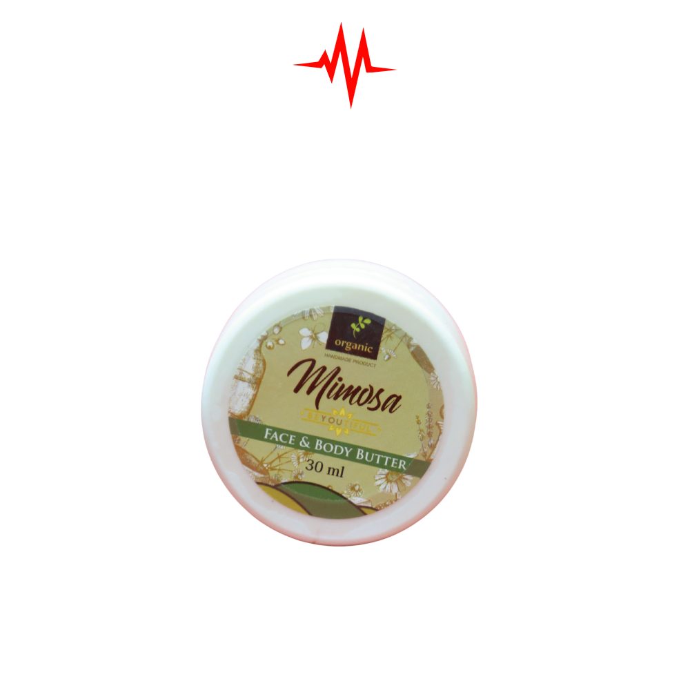 Precision Mimosa Hair Solution +Face And Body Butter Offer