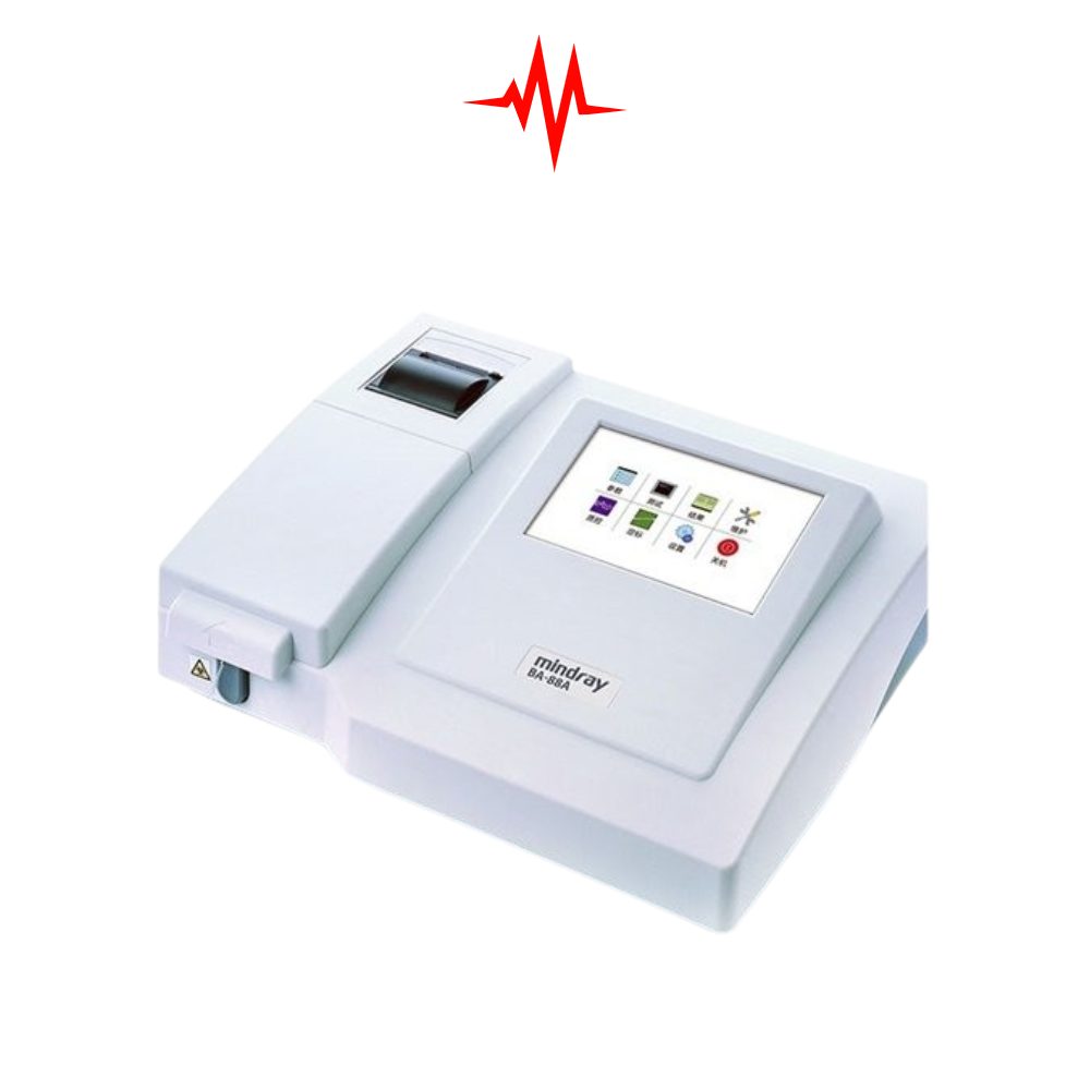 Precision Mindray BA-88A Semi-Auto Chemistry Analyzer