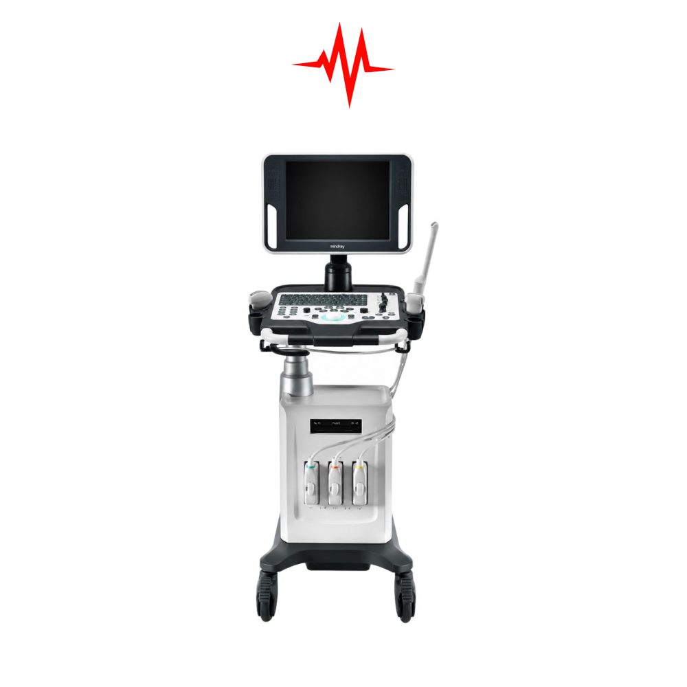 Precision Mindray DC-30 Ultrasound System 4D Color Doppler