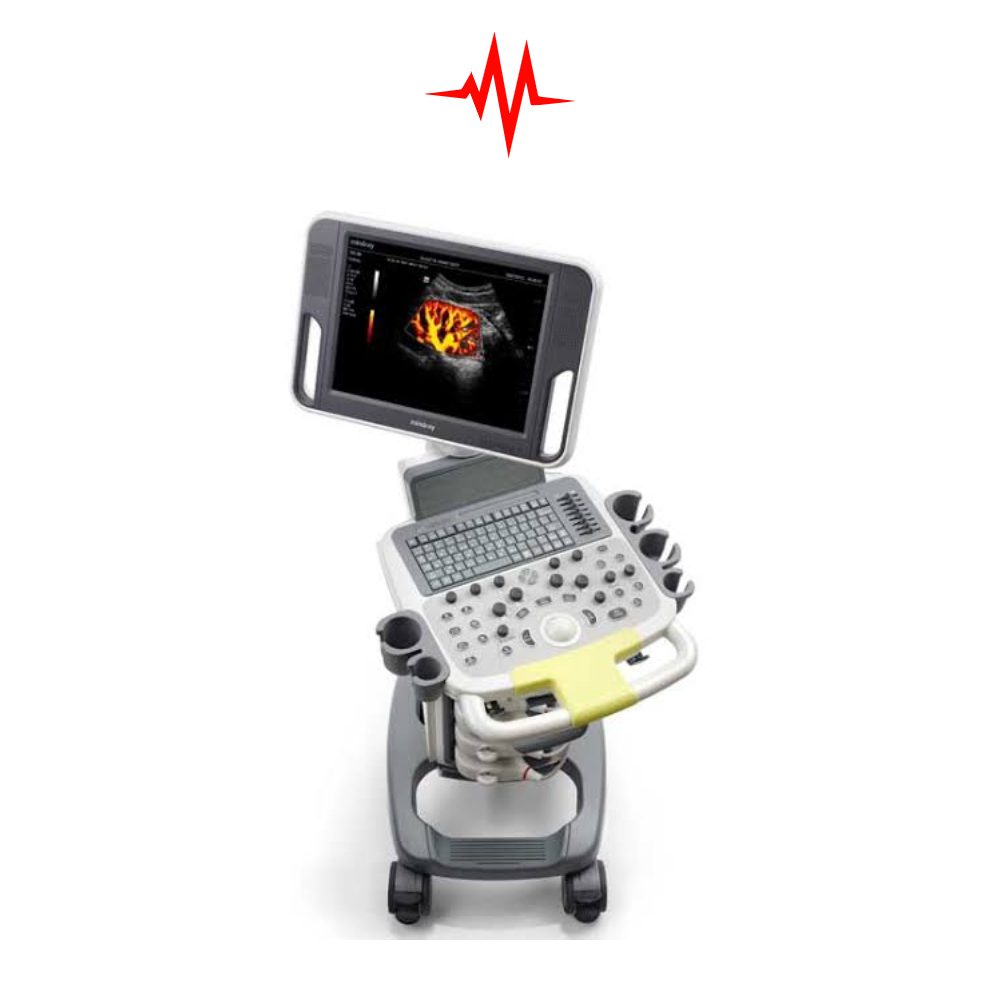 Precision Mindray DC-N3 Pro Ultrasound Machine