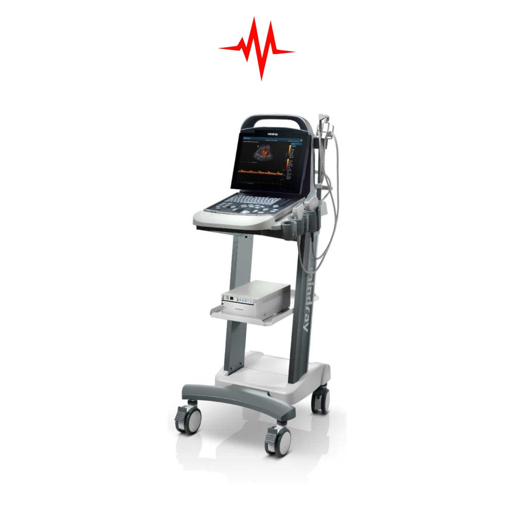 Precision Mindray DP 30 Portable Ultrasound Machine
