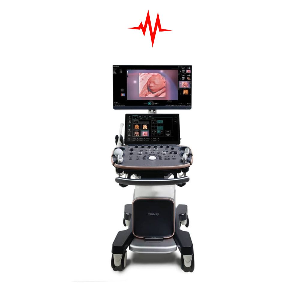 Precision Mindray NUEWA I9 Ultrasound Machine
