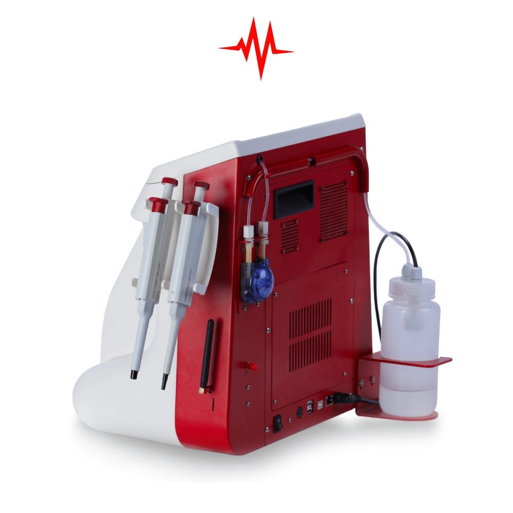 Precision Mispa Plus Biochemistry Analyzer