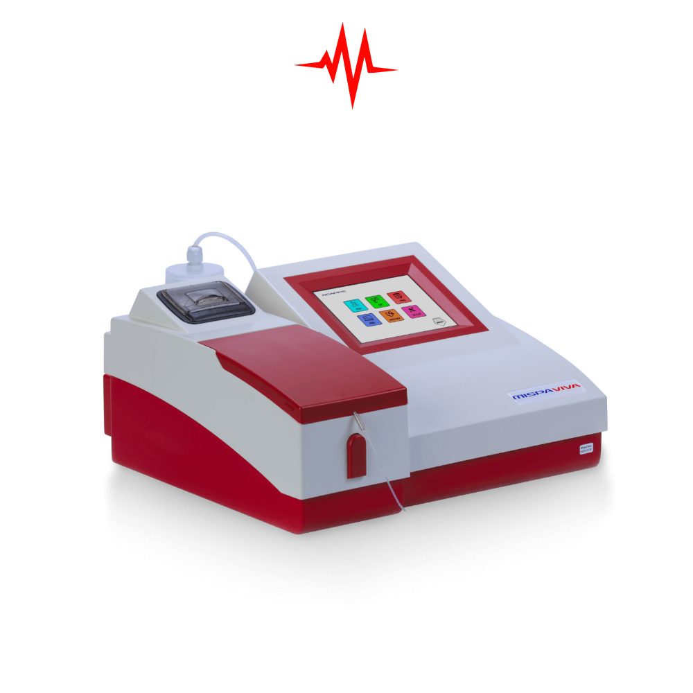 Precision Mispa Viva Semi Auto Biochemistry Analyzer – Agappe
