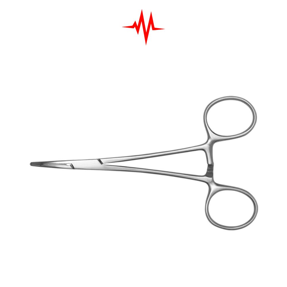 Halsted Mosquito Forceps 5 Inch Curved