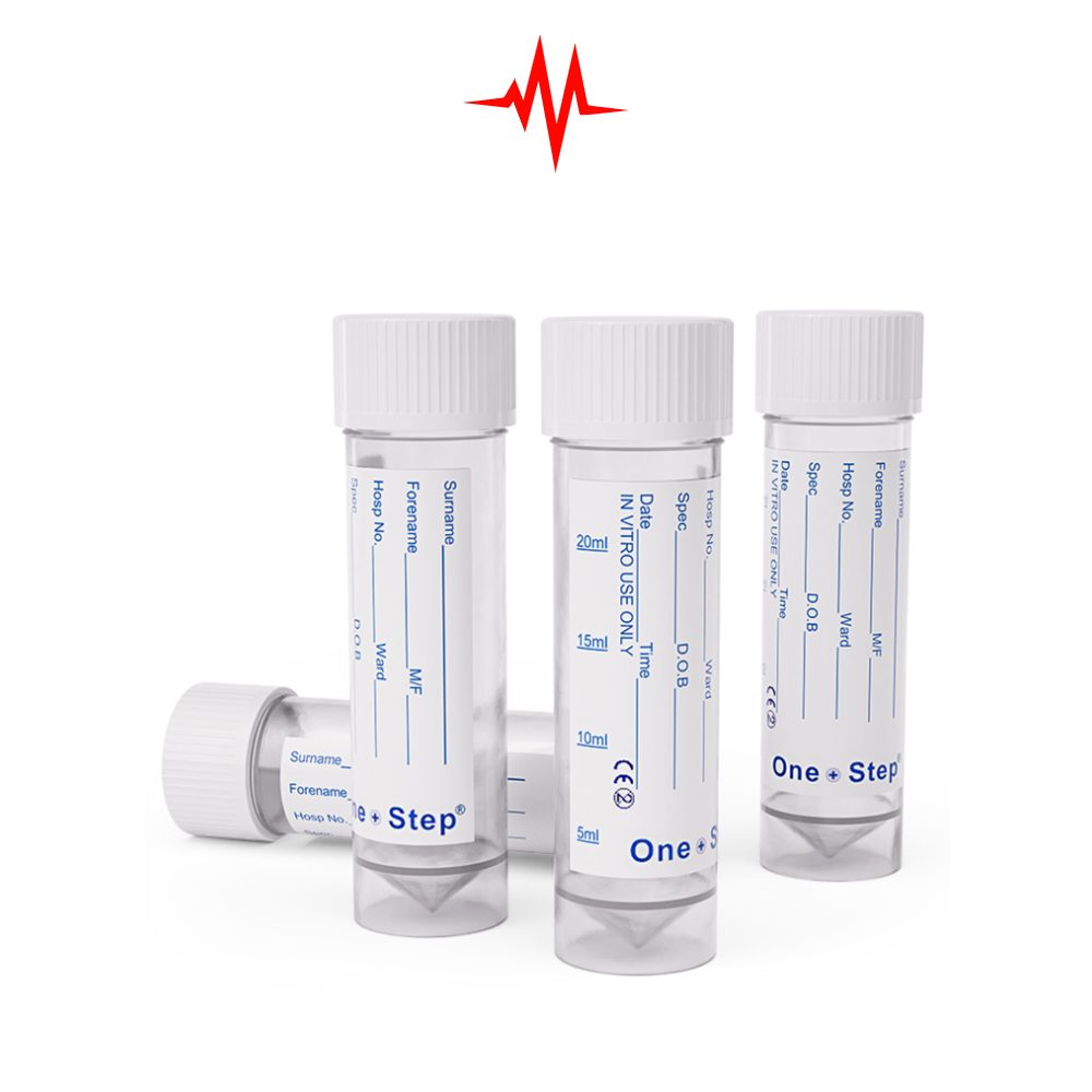 Professional MR Urine Sample Pots Equipment