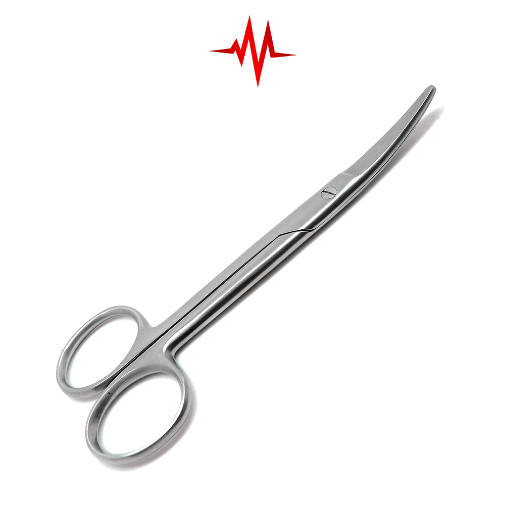 Hilbro 6 Inch Curved MTZ Scissor