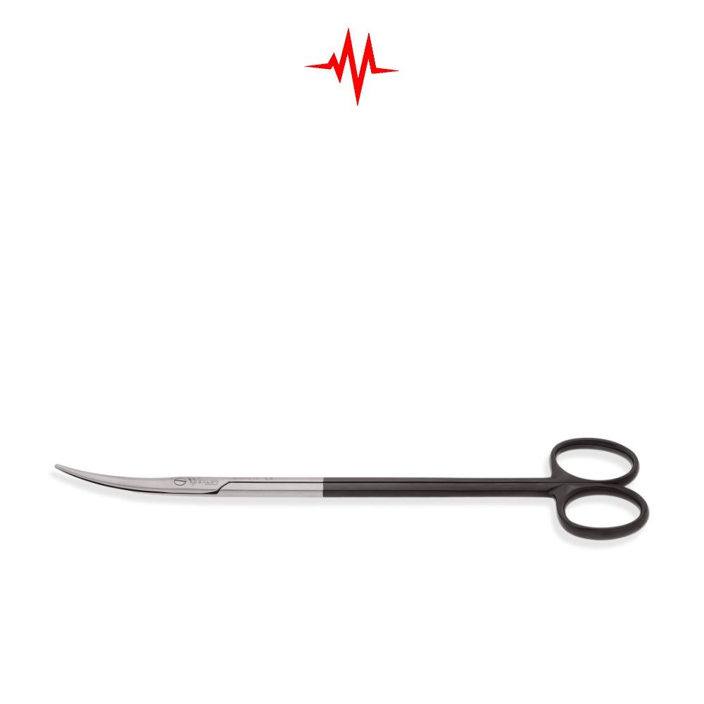 MTZ Scissor (Hilbro) 8 Curved