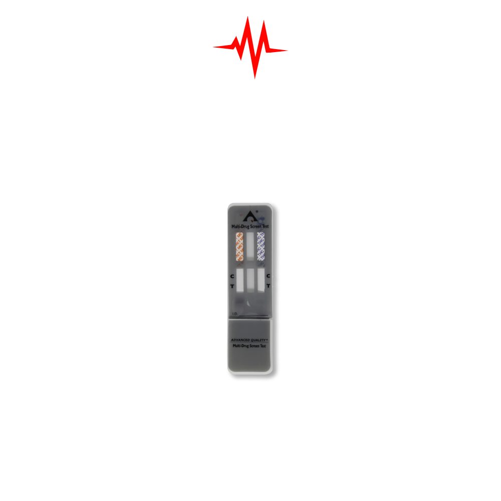 Precision Multi parameter drug test device – Intec